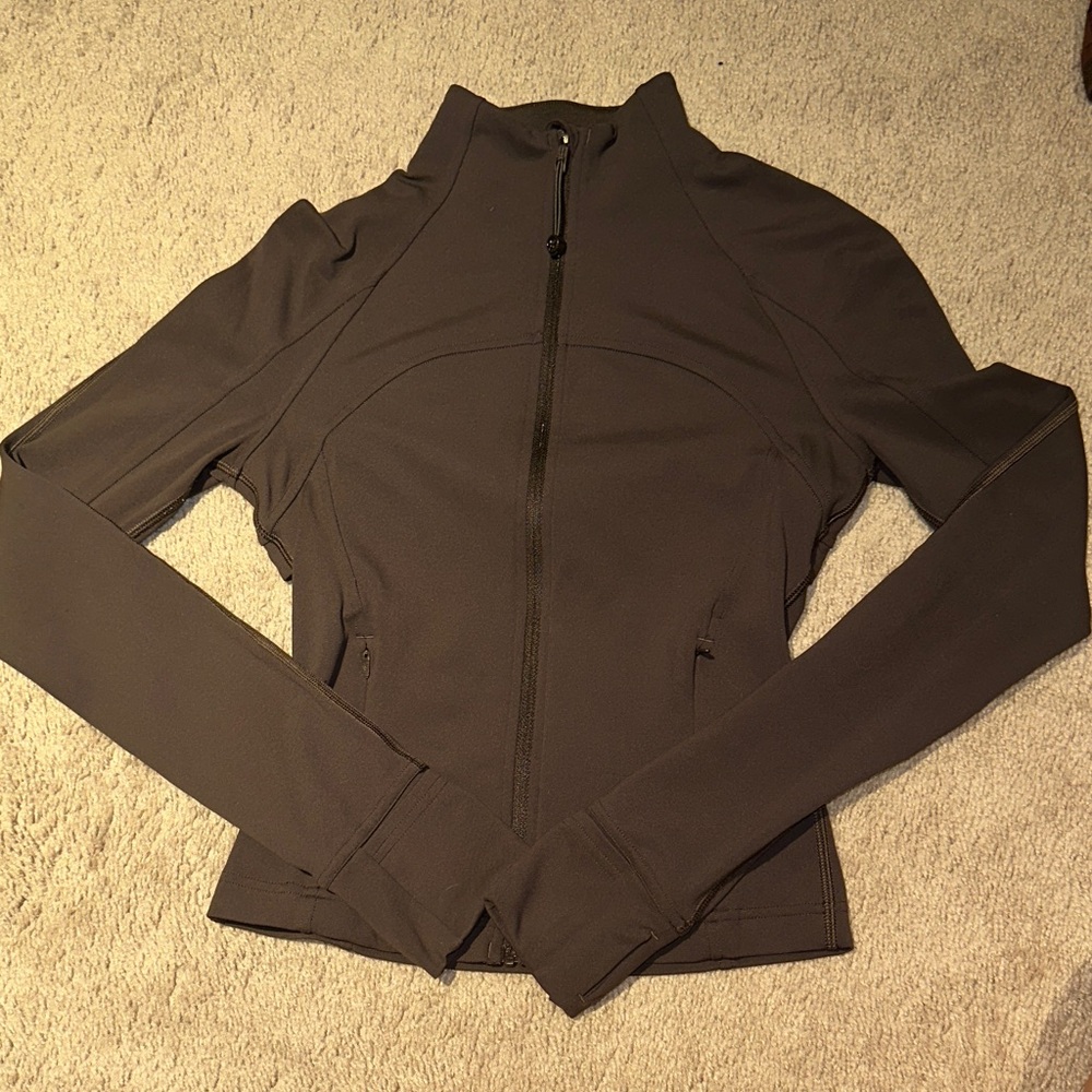 OG Cropped Define Jacket